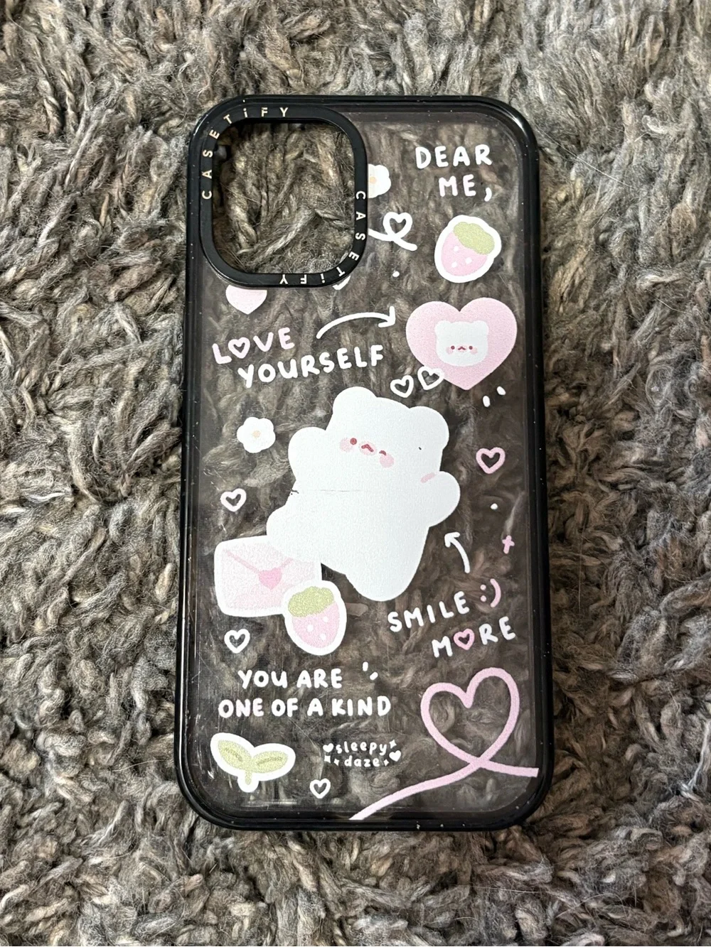 CASETIFY iphone 16 plus case